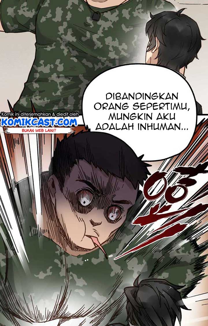 The Sacred Ruins Chapter 06 Gambar 44